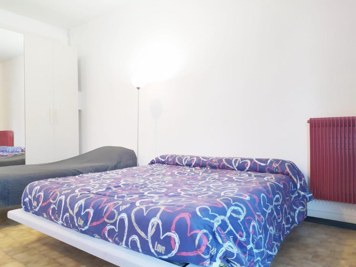 Ferienwohnung Trento Degasperi 16 Exterior foto